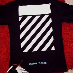 Offwhite shirt 👕